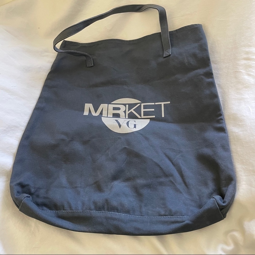 MRKET VG Tote Bag